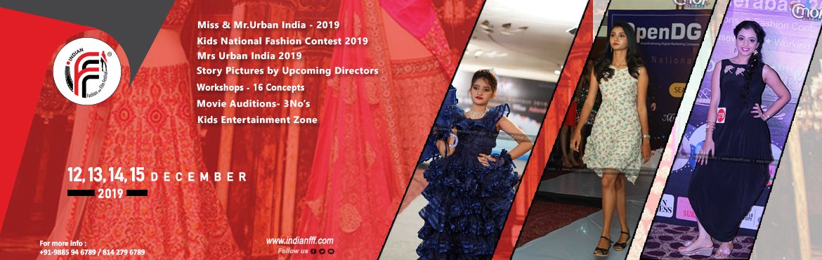 INDIAN FASHION AND FILM FESTIVAL